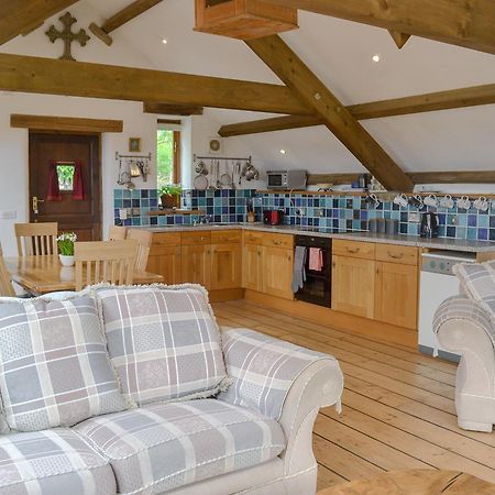 The Garden Barn Villa Ivybridge Dış mekan fotoğraf