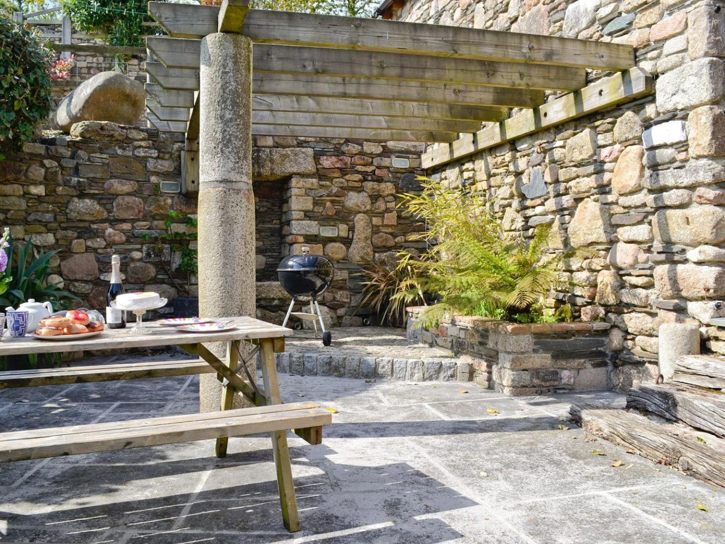 The Garden Barn Villa Ivybridge Dış mekan fotoğraf