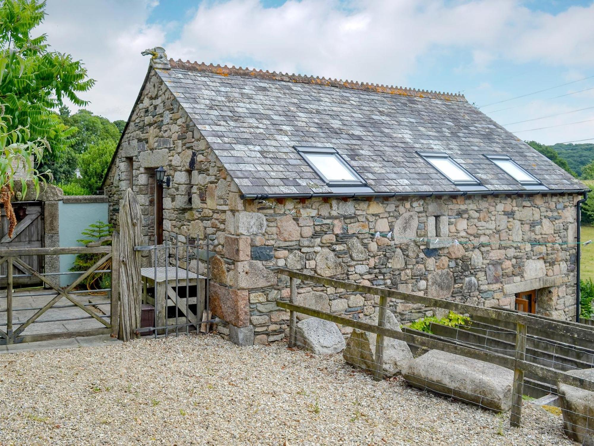The Garden Barn Villa Ivybridge Dış mekan fotoğraf