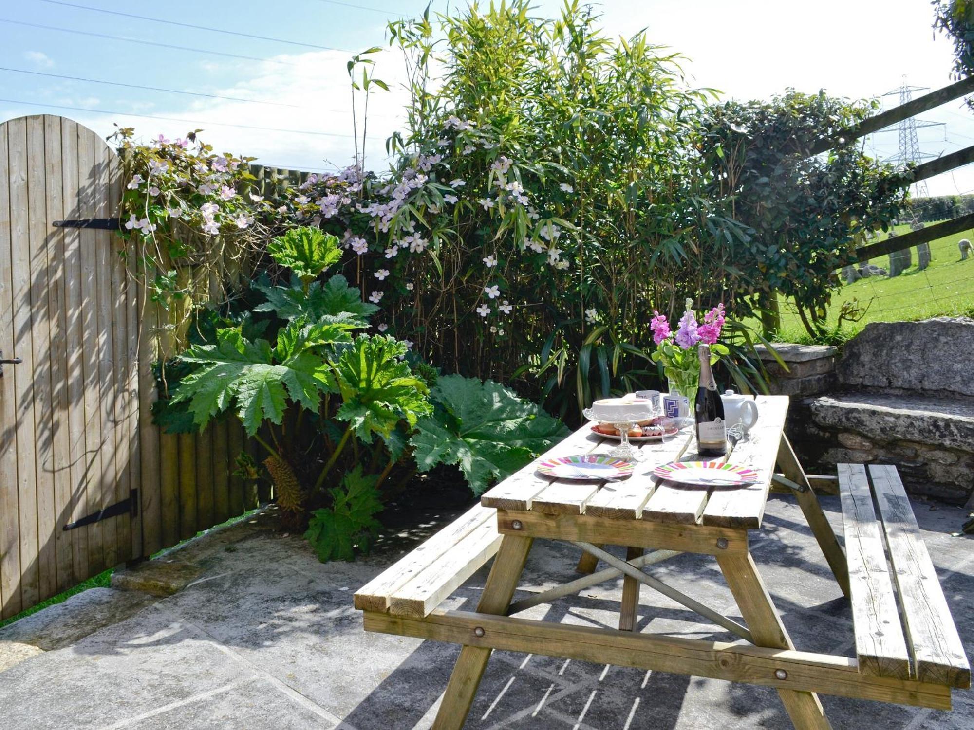 The Garden Barn Villa Ivybridge Dış mekan fotoğraf