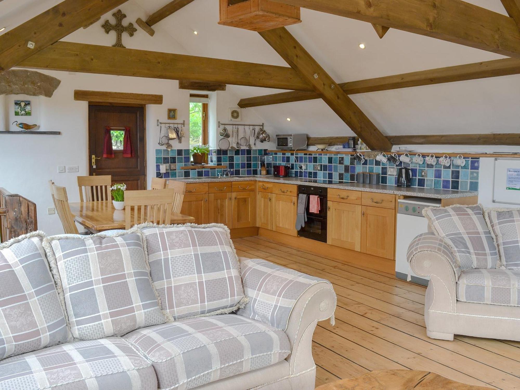 The Garden Barn Villa Ivybridge Dış mekan fotoğraf