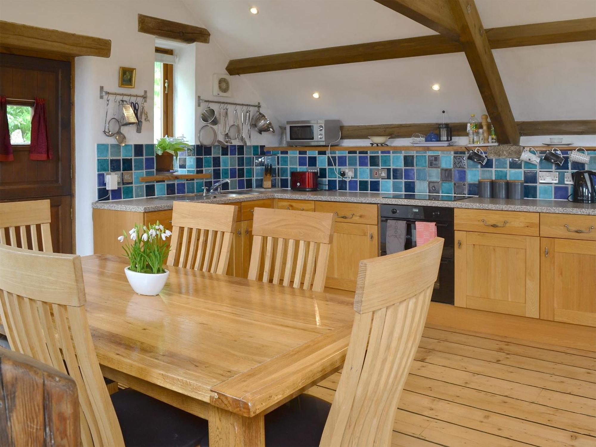 The Garden Barn Villa Ivybridge Dış mekan fotoğraf